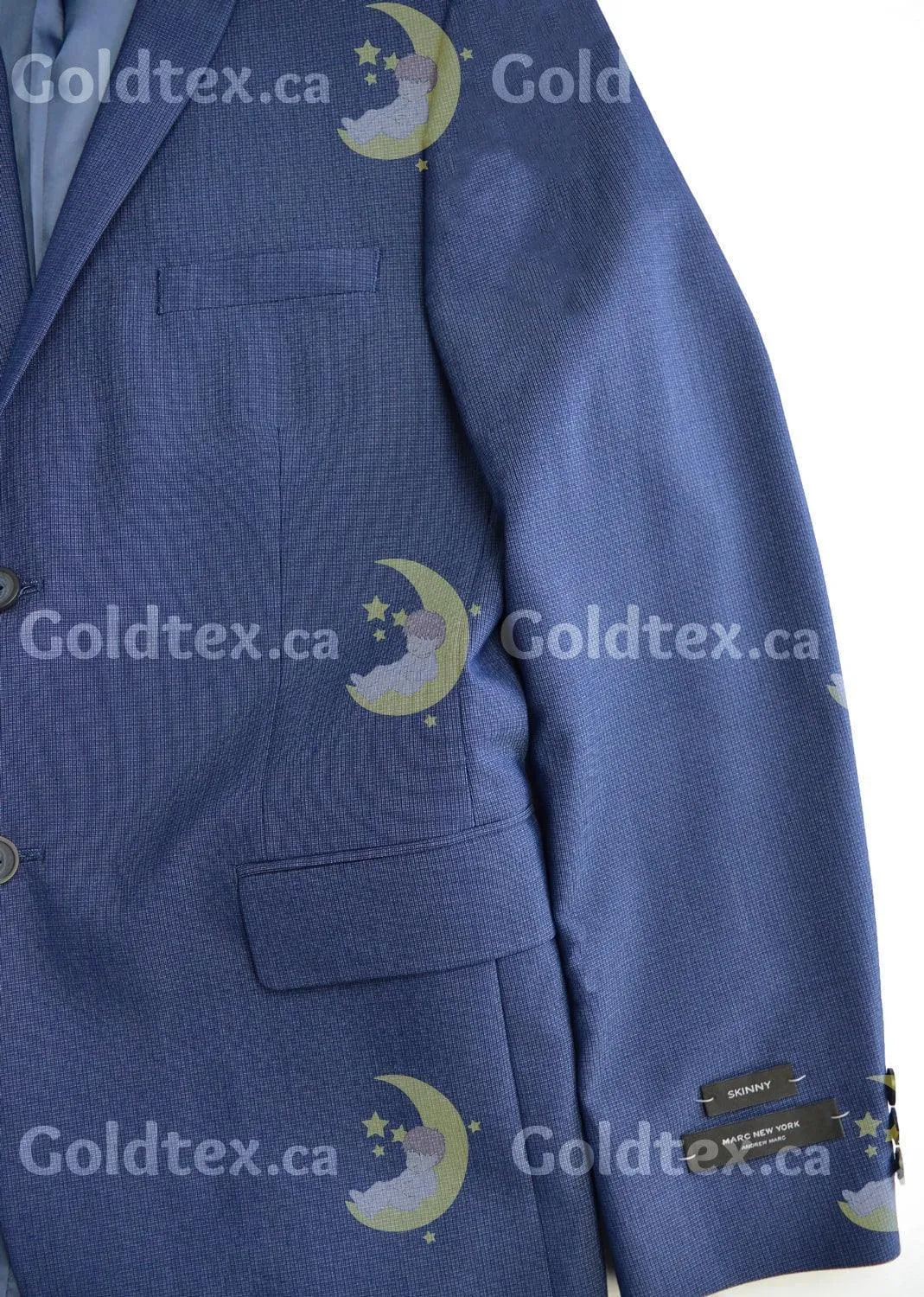 Marc New York Skinny Cut Boys 2 Pieces Suit