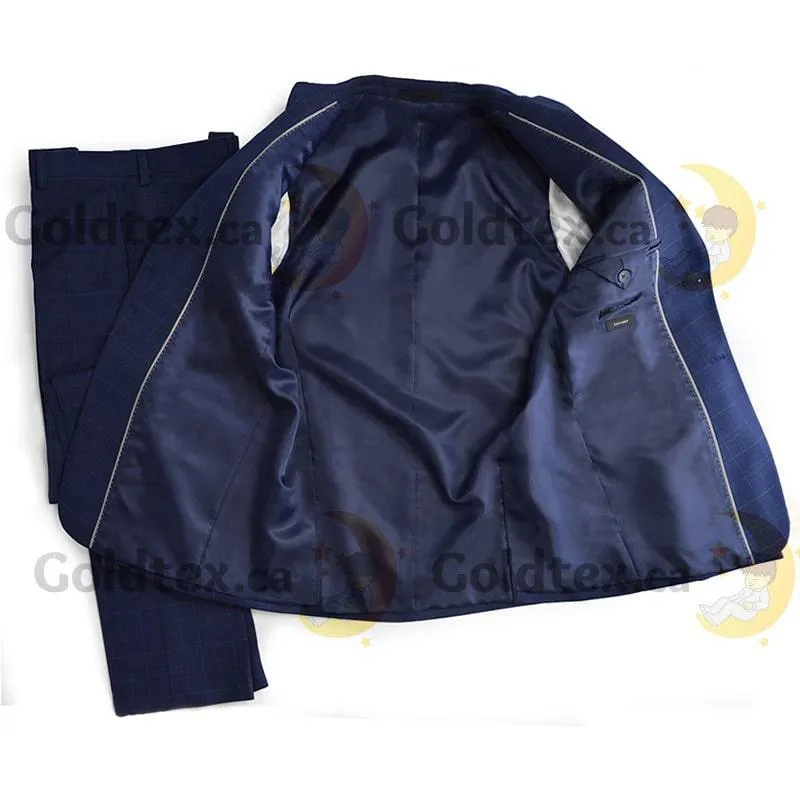 Marc New York Skinny Cut Boys 2 Pieces Suit