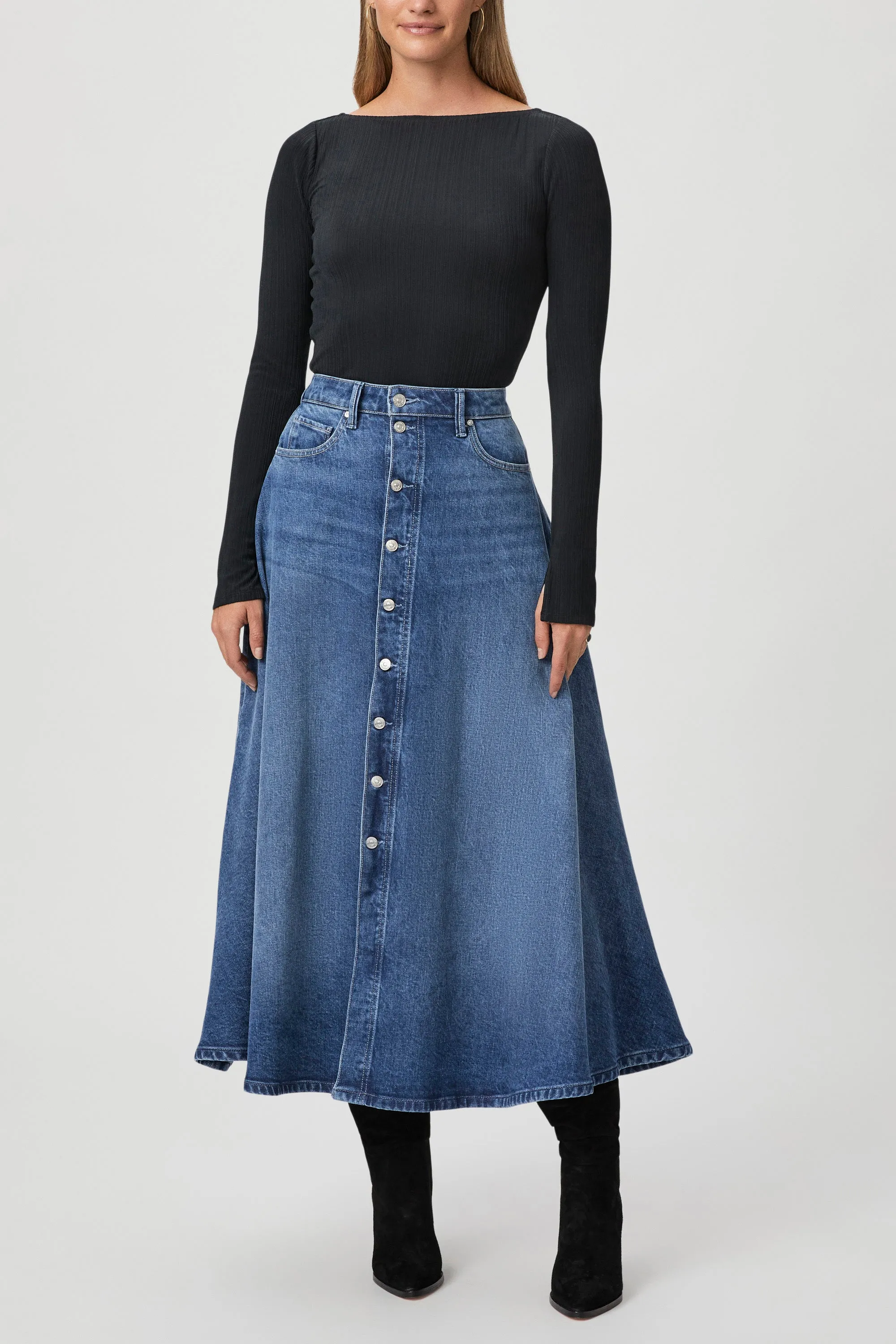 Maren Skirt in Keiko