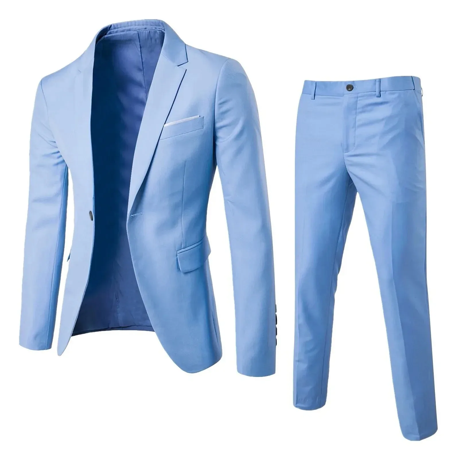 Men's Business Wedding Party Suits