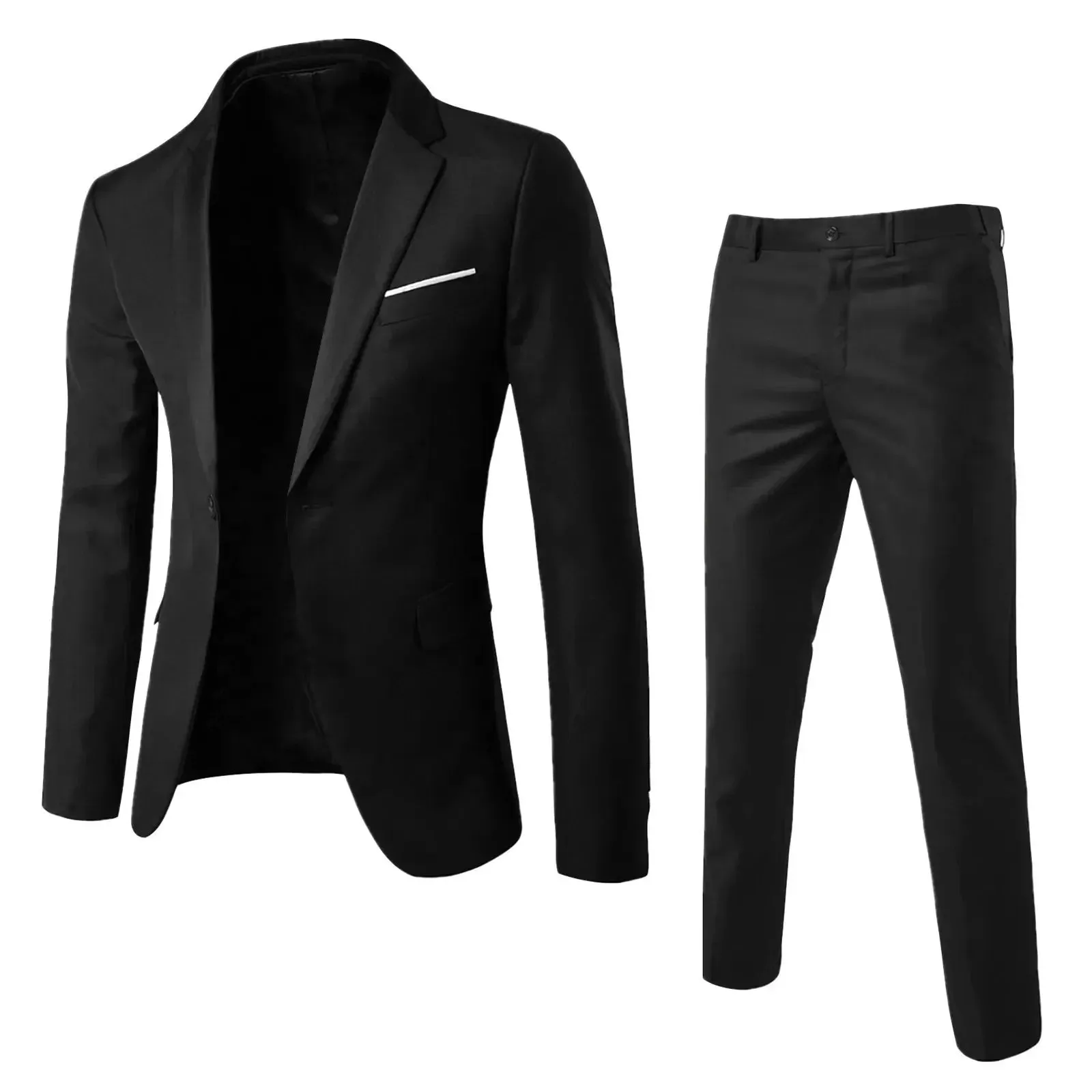Men's Business Wedding Party Suits