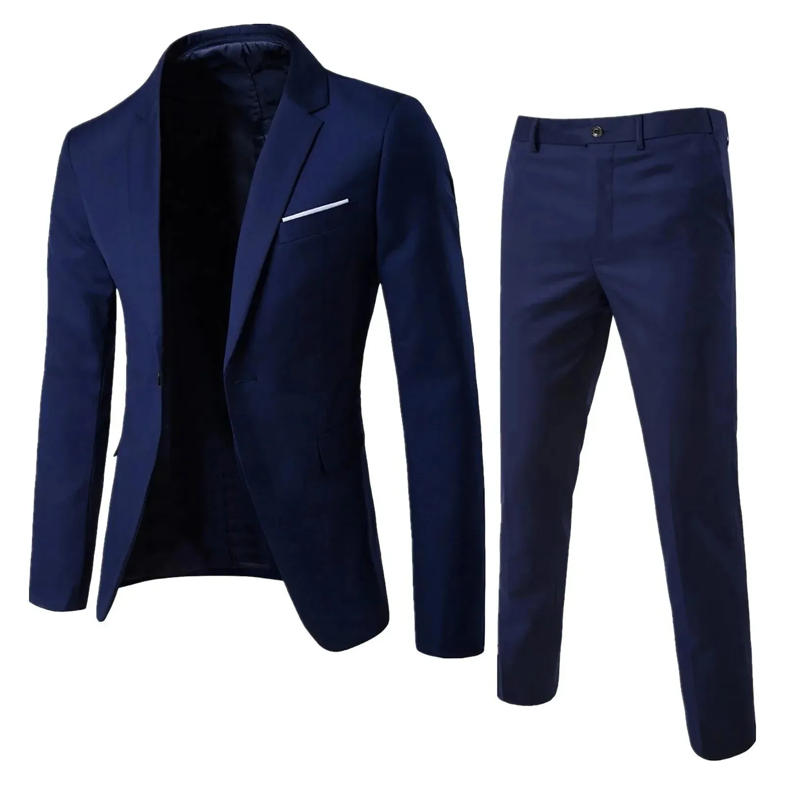 Men's Business Wedding Party Suits