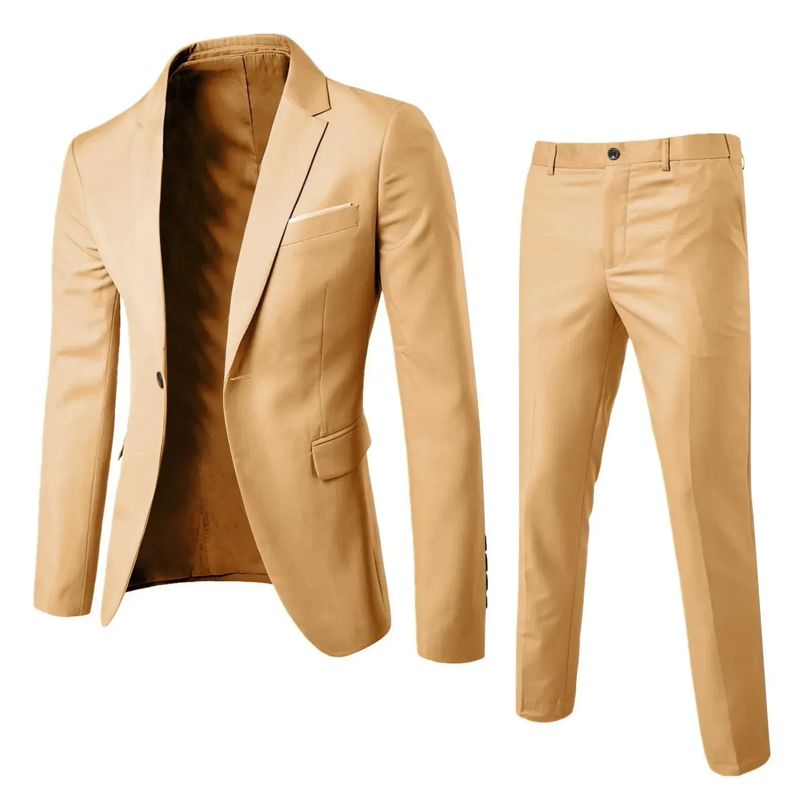 Men's Business Wedding Party Suits