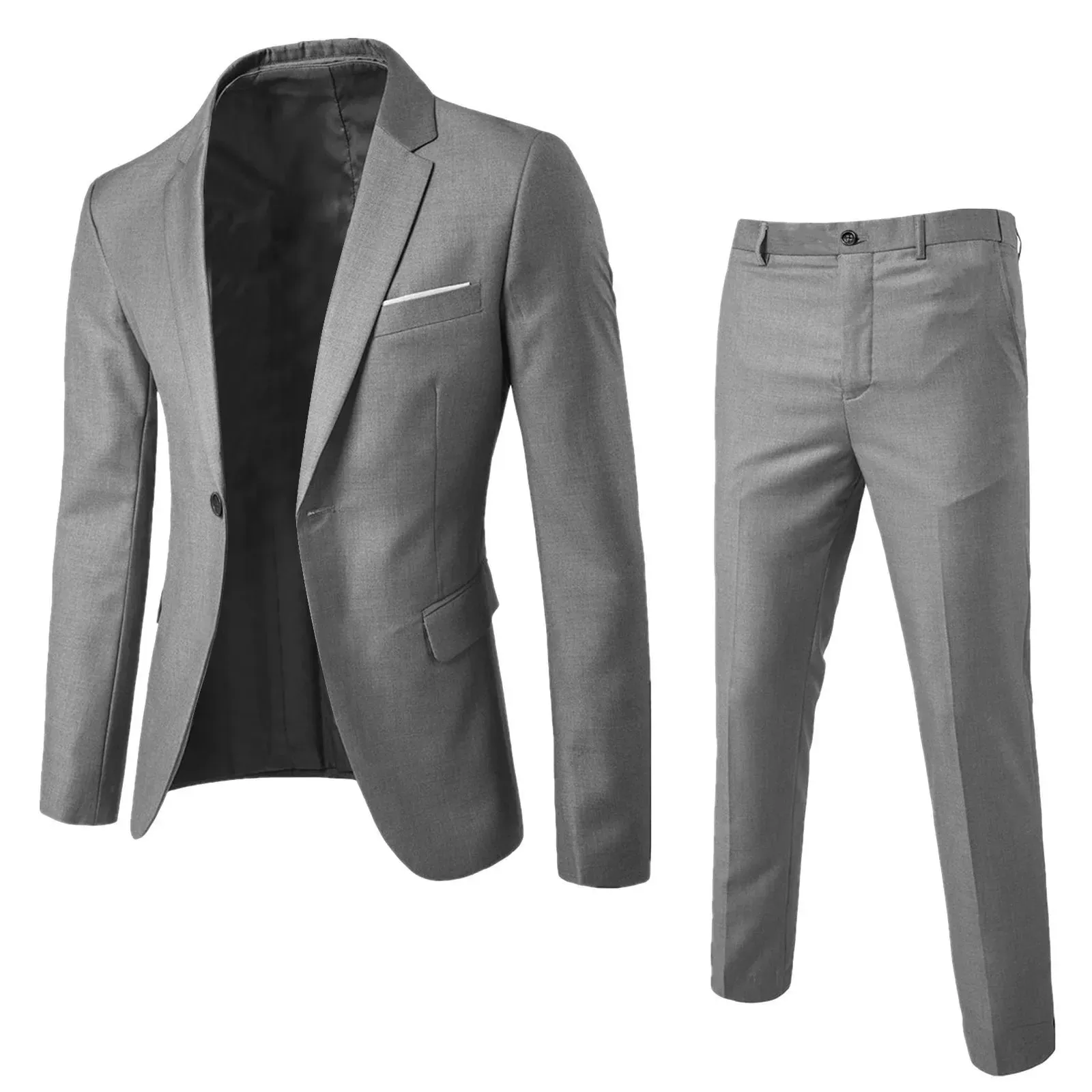 Men's Business Wedding Party Suits