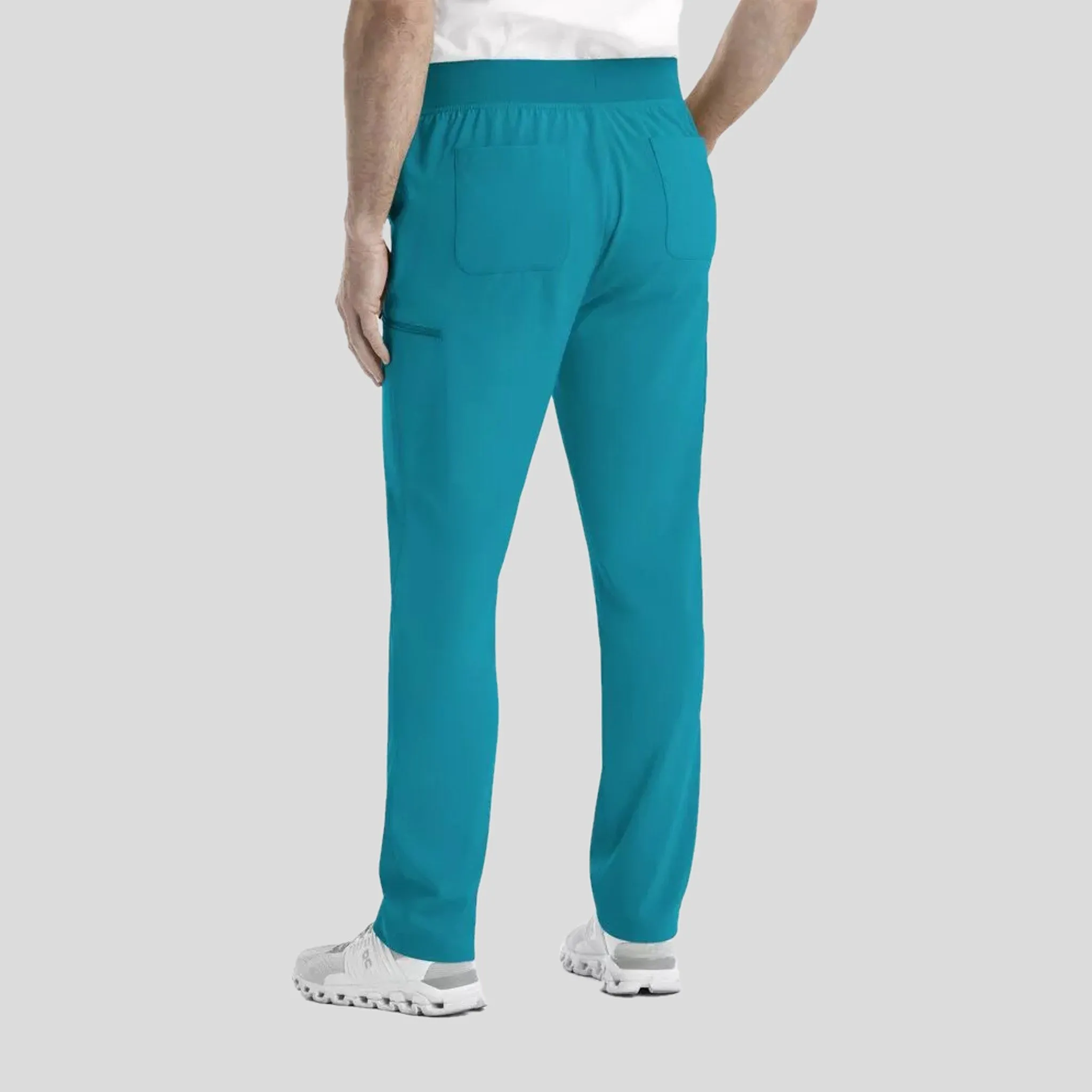 Men's Tapered Leg Pant | Teal