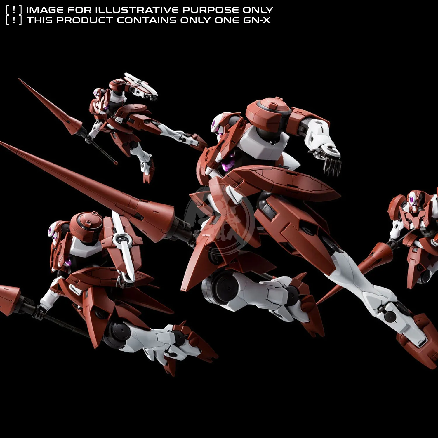 MG GN-X III [A-LAWS Type]