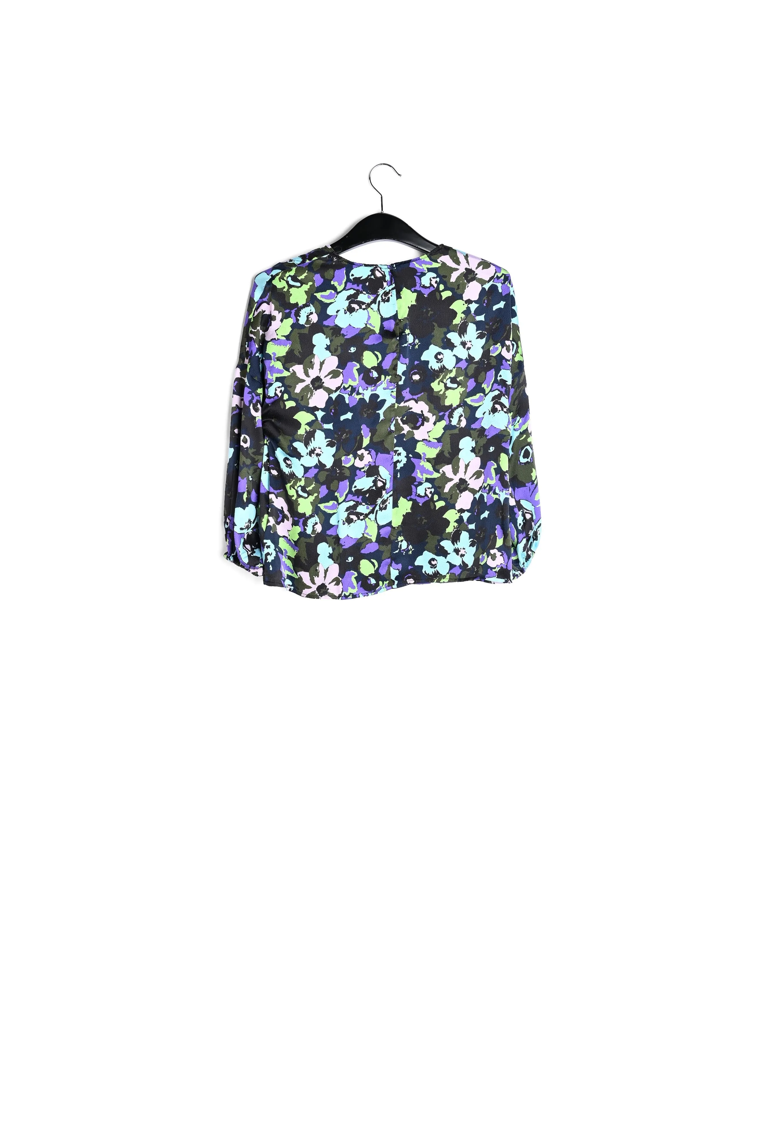 Mid sleeve top