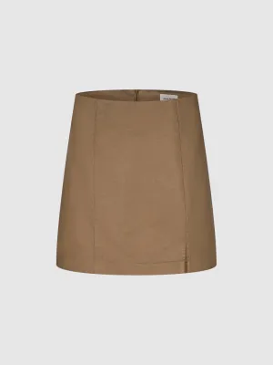 Mini A-Line Skirts