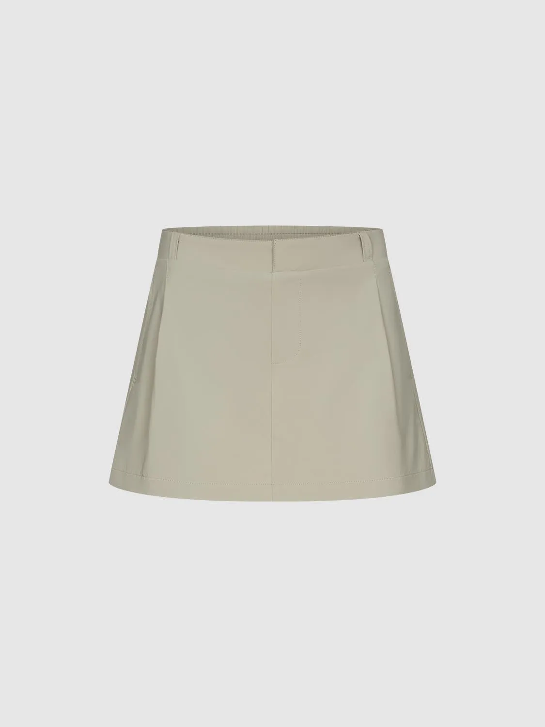 Mini A-Line Skirts