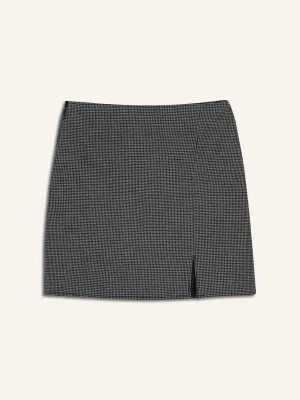 Mini Pencil Skirt for Women