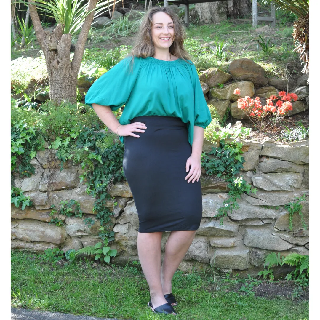Miracle Pencil Skirt