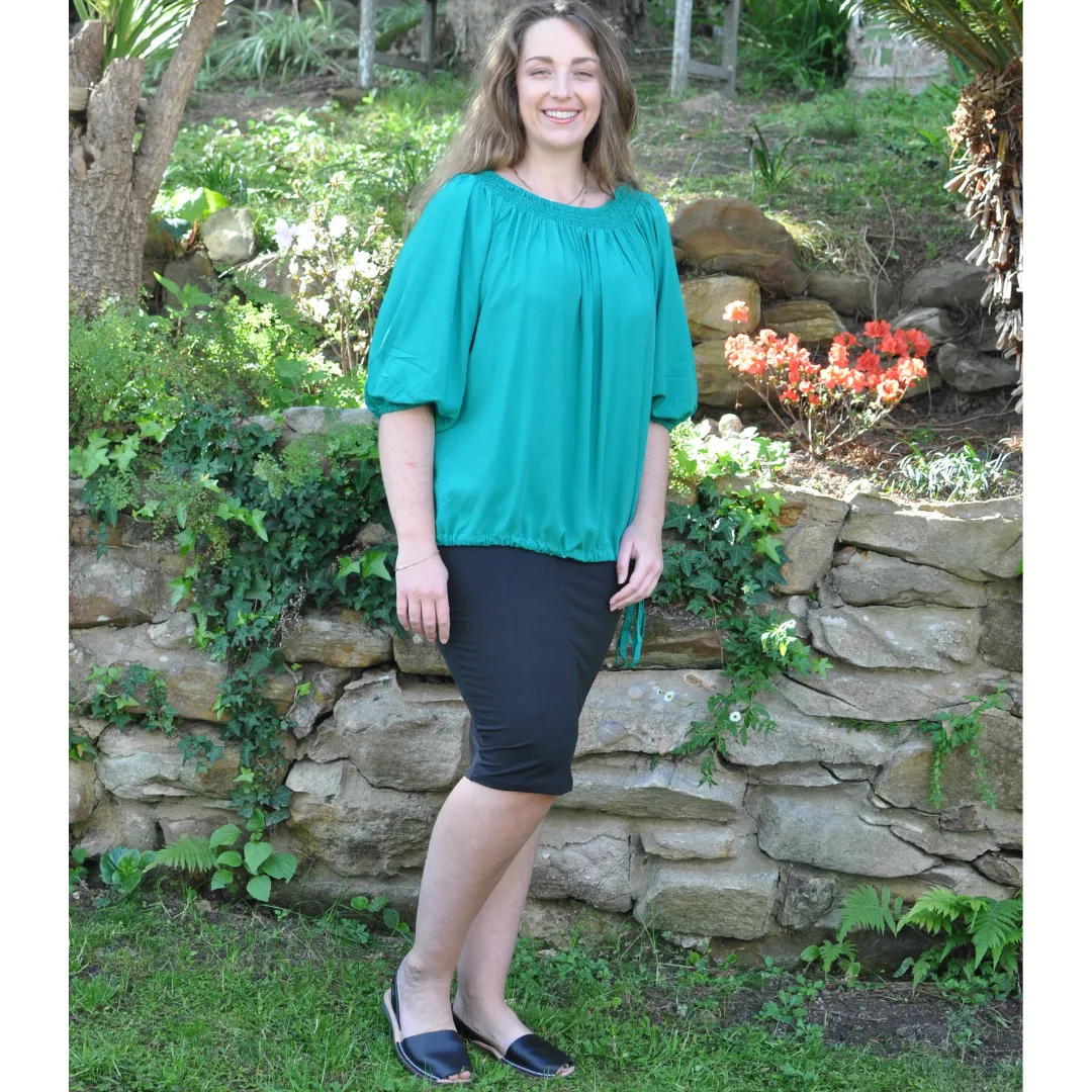 Miracle Pencil Skirt