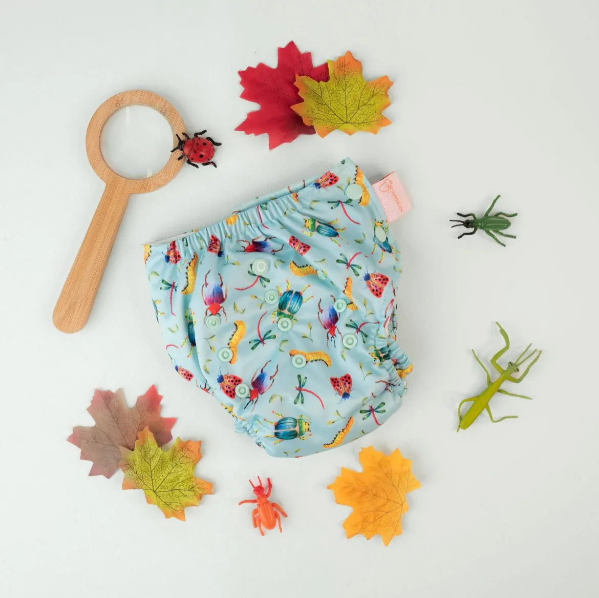 Monarch Pull Up Nappy V3.0