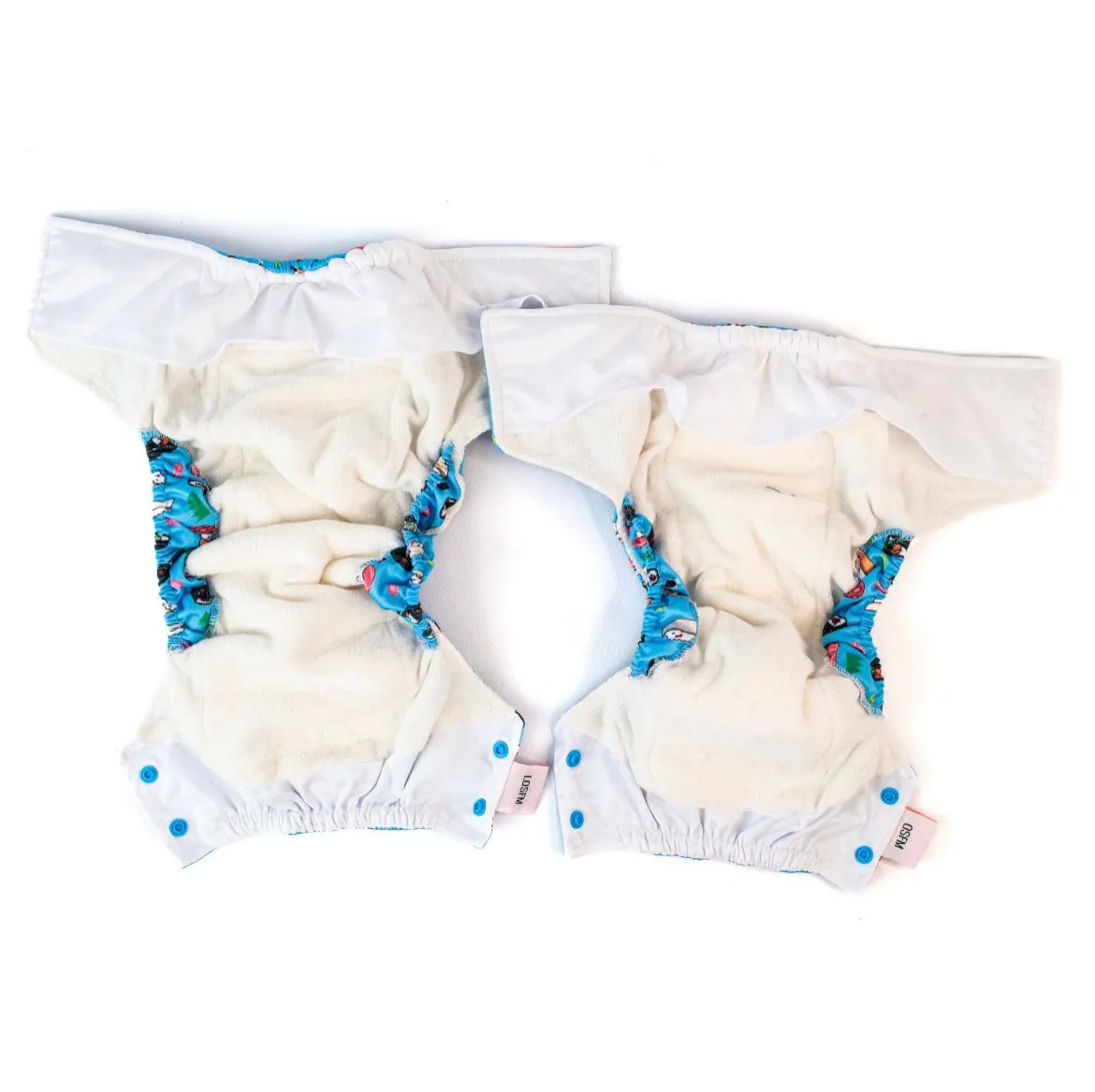 Monarch Pull Up Nappy V3.0