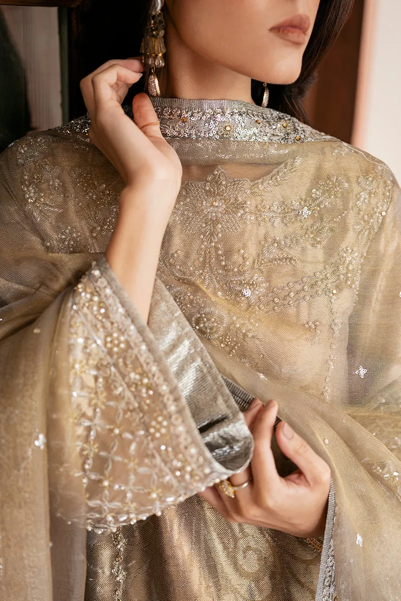 MUSHQ | SUNEHRI 2023-SILK EDITION | TARA