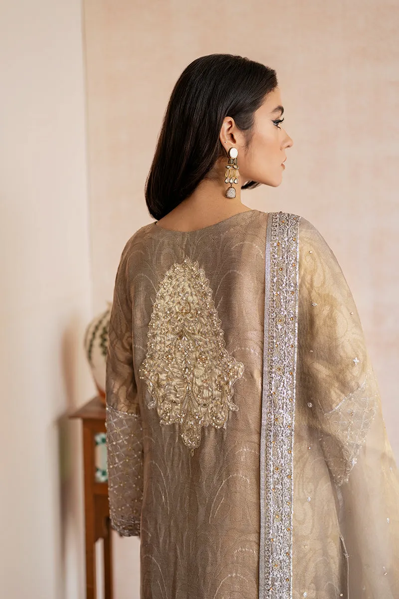 MUSHQ | SUNEHRI 2023-SILK EDITION | TARA