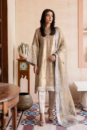 MUSHQ | SUNEHRI 2023-SILK EDITION | TARA