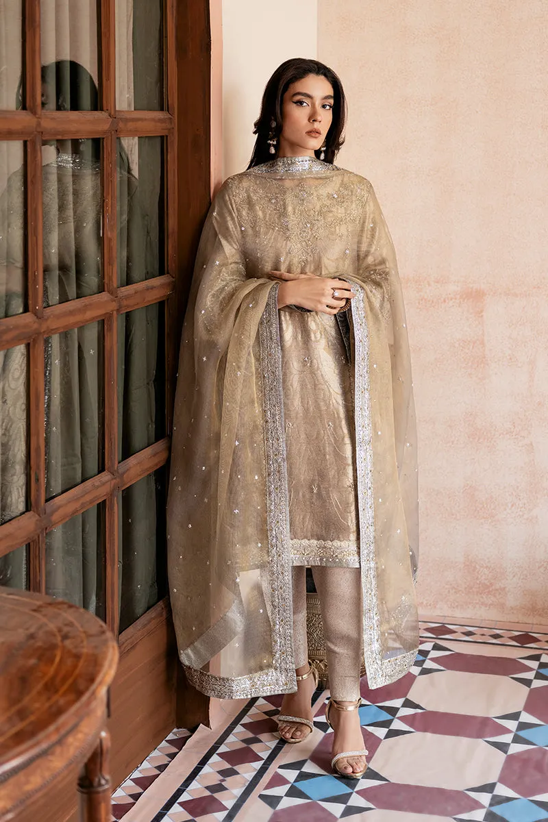 MUSHQ | SUNEHRI 2023-SILK EDITION | TARA