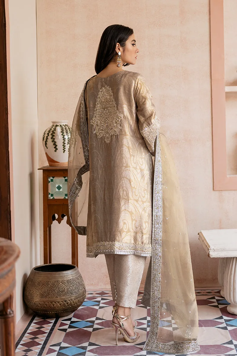 MUSHQ | SUNEHRI 2023-SILK EDITION | TARA