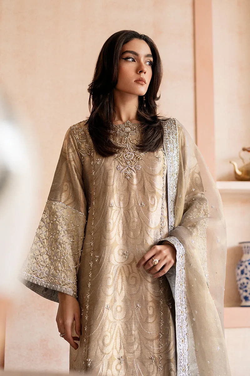 MUSHQ | SUNEHRI 2023-SILK EDITION | TARA