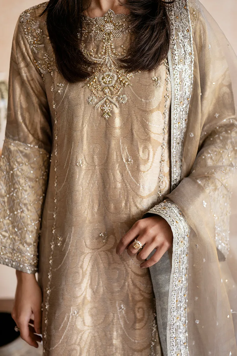 MUSHQ | SUNEHRI 2023-SILK EDITION | TARA