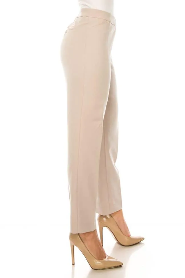 New Yorker's Apparel Twill Slim Pants