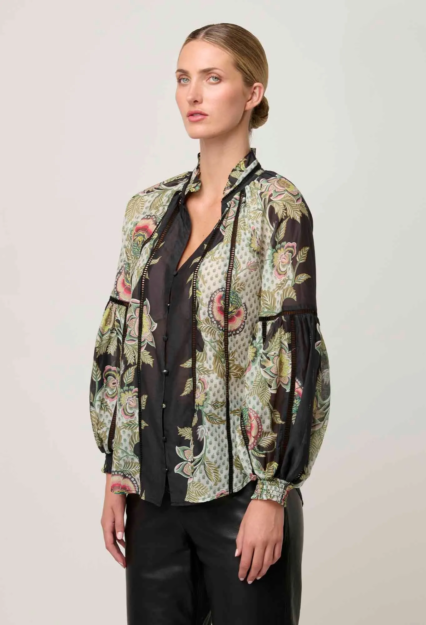 Once Was | Espada Blouse