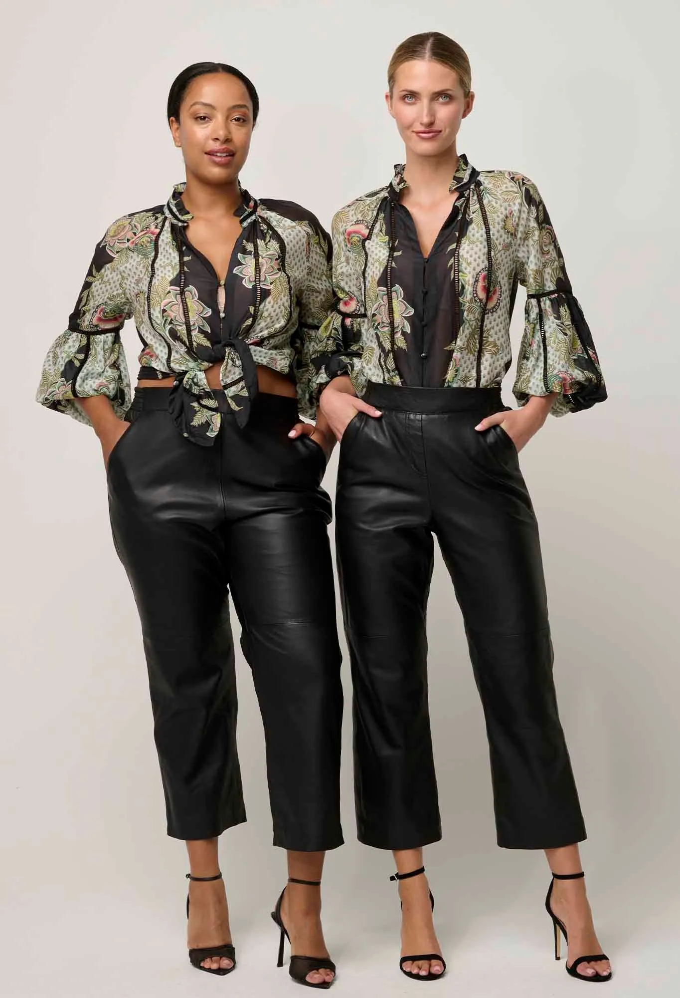 Once Was | Espada Blouse
