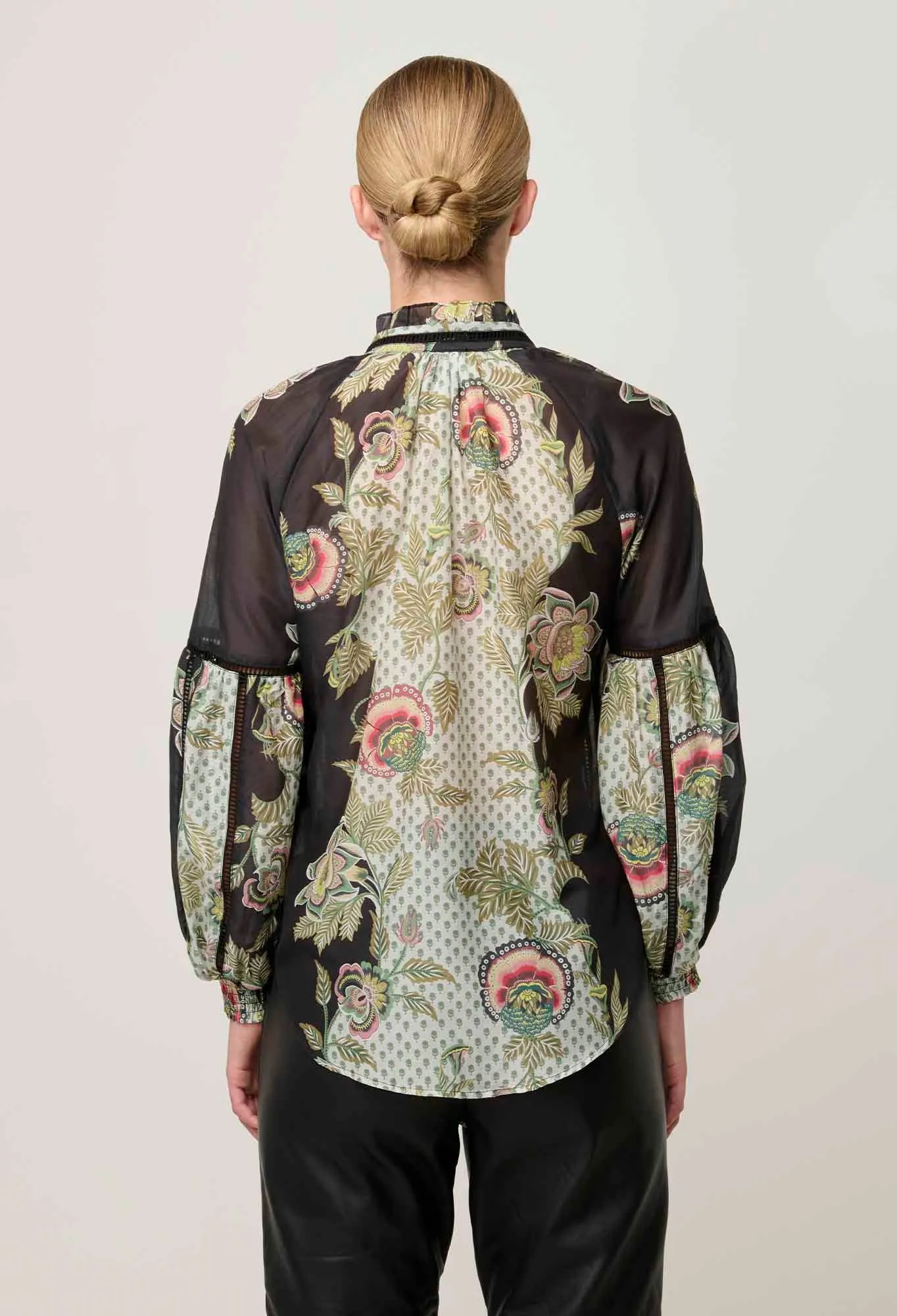 Once Was | Espada Blouse