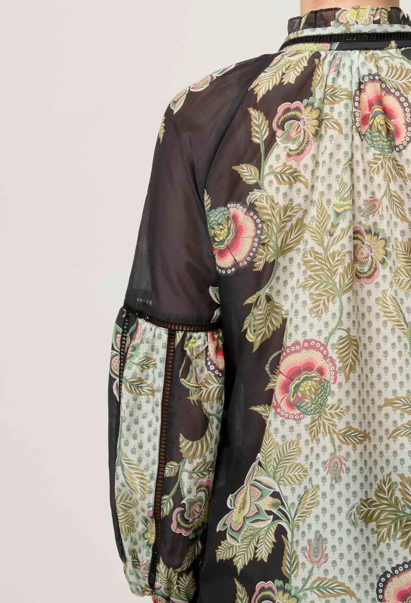 Once Was | Espada Blouse