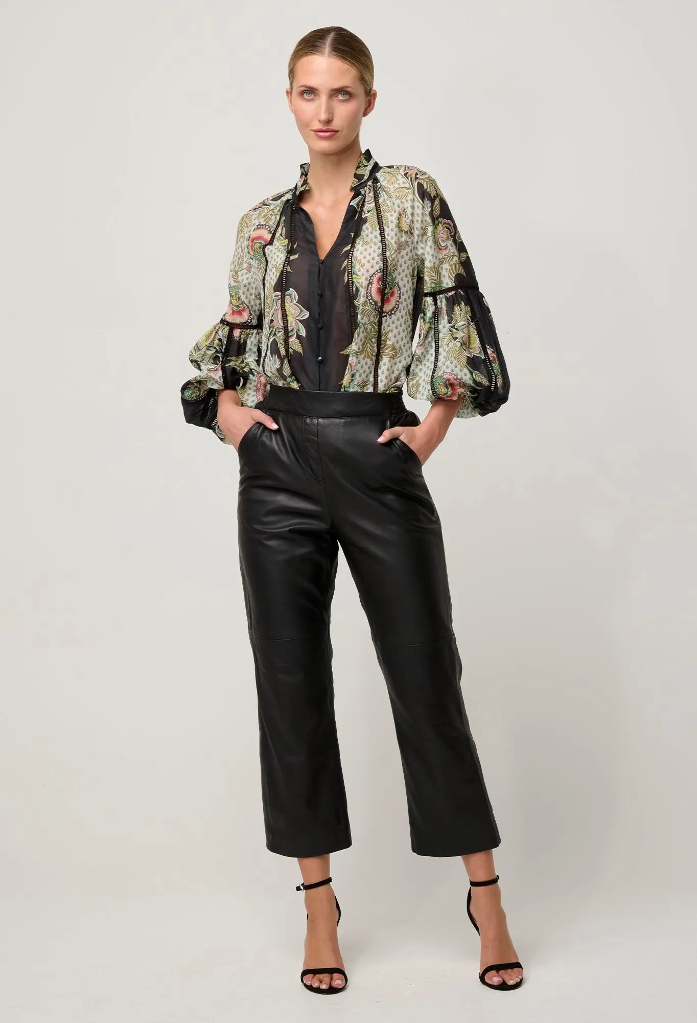 Once Was | Espada Blouse
