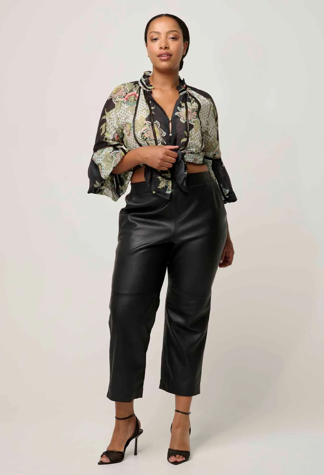 Once Was | Espada Blouse
