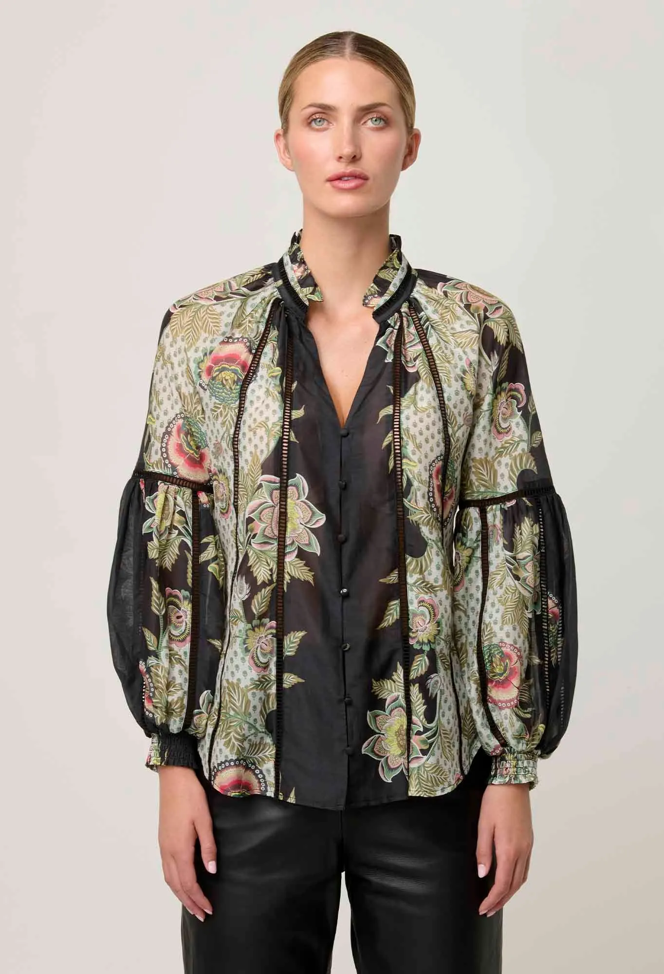 Once Was | Espada Blouse