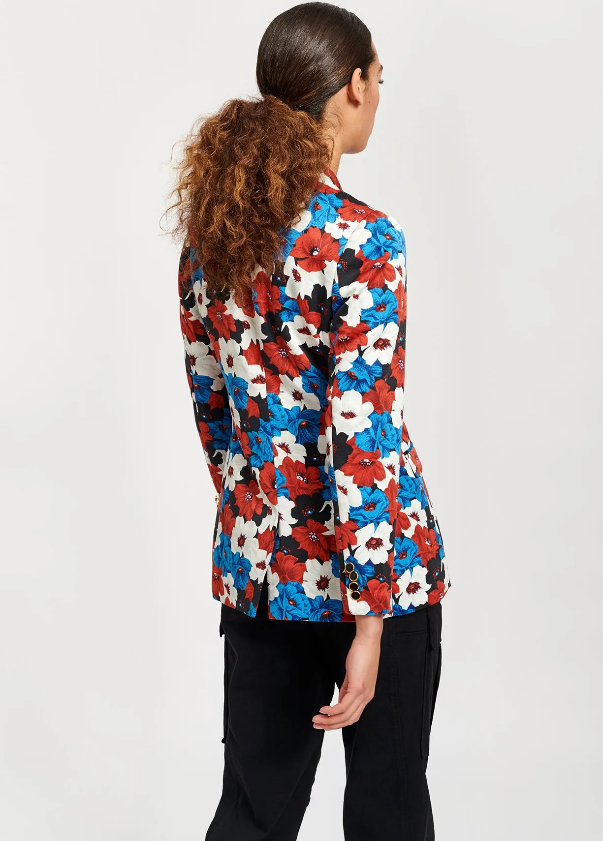 Oversized blazer