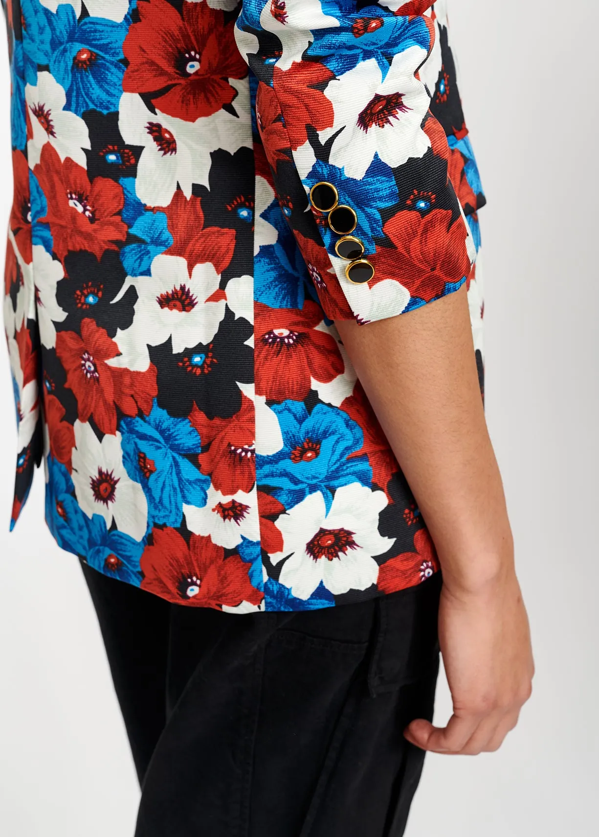 Oversized blazer