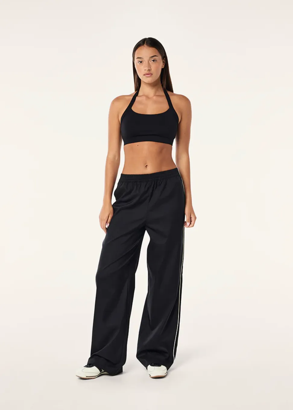 P.E NATION Paradiso Pant - Black