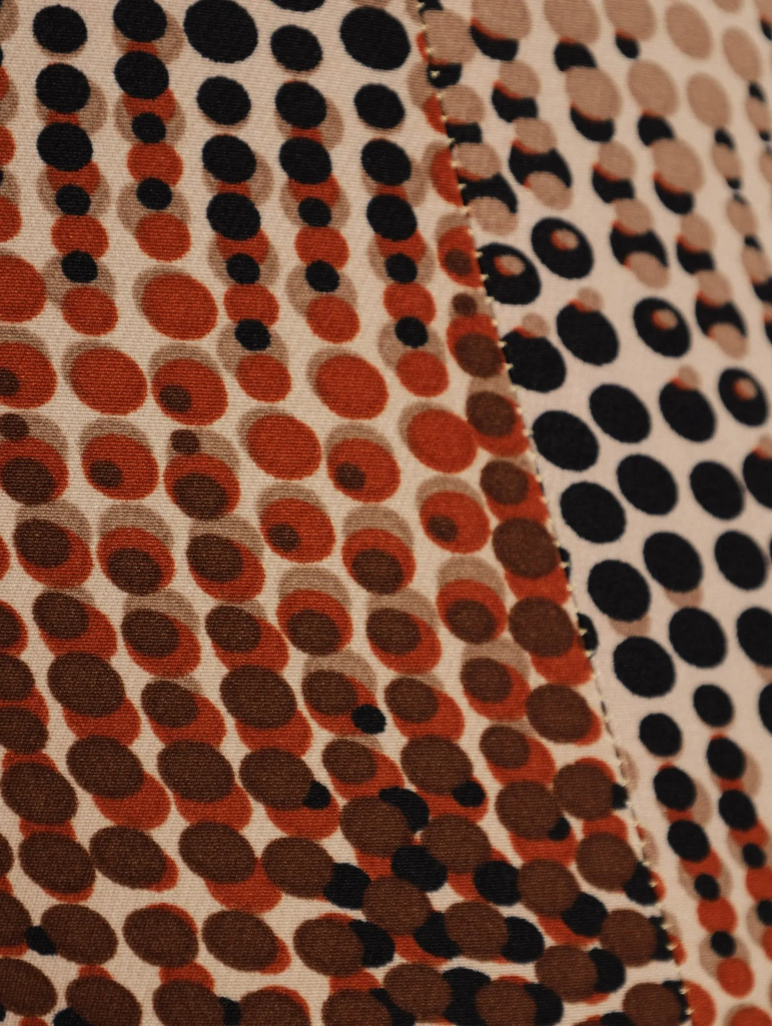 Pencil Skirt - Brown