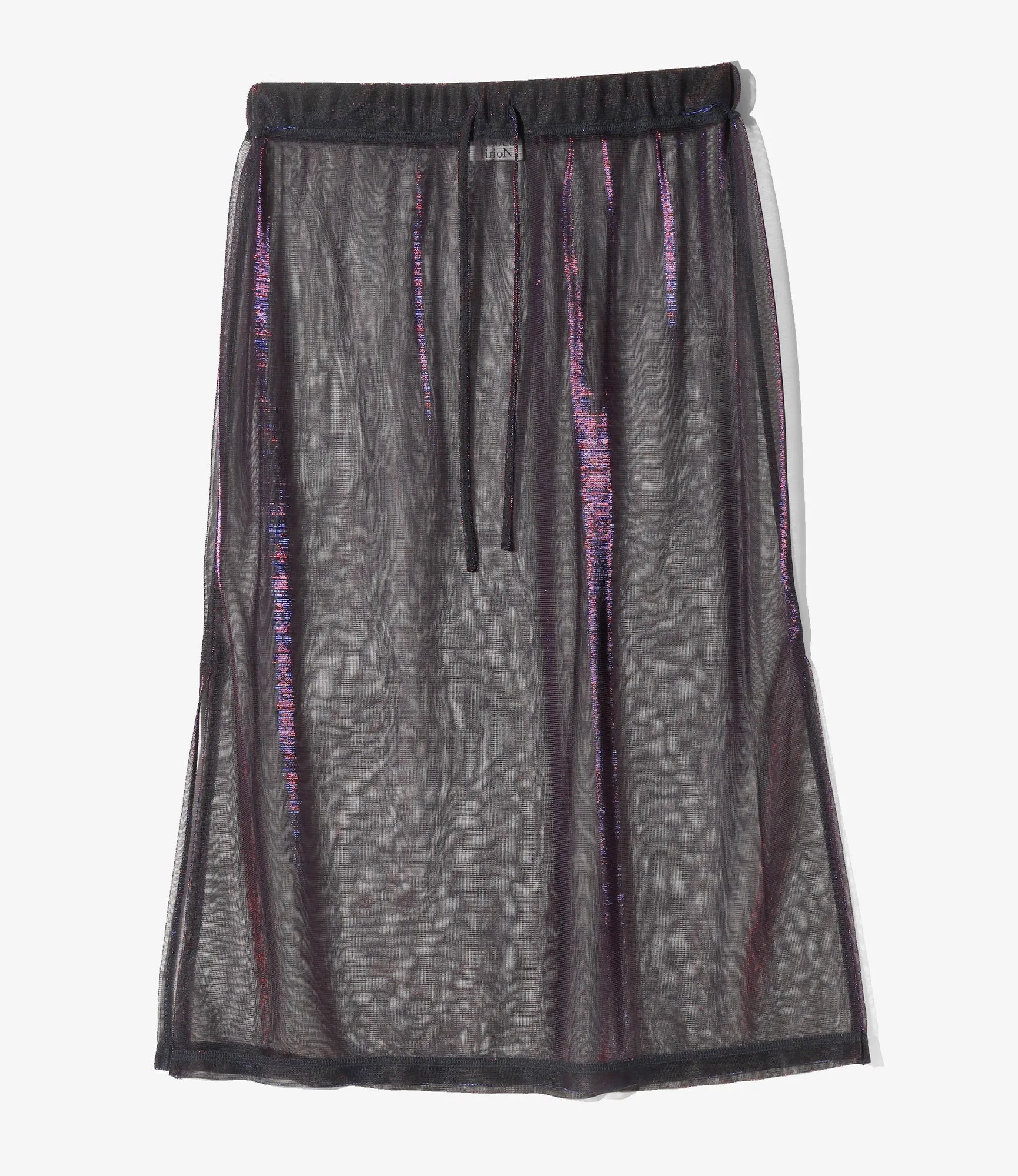 Pencil Skirt - Shine Chambray