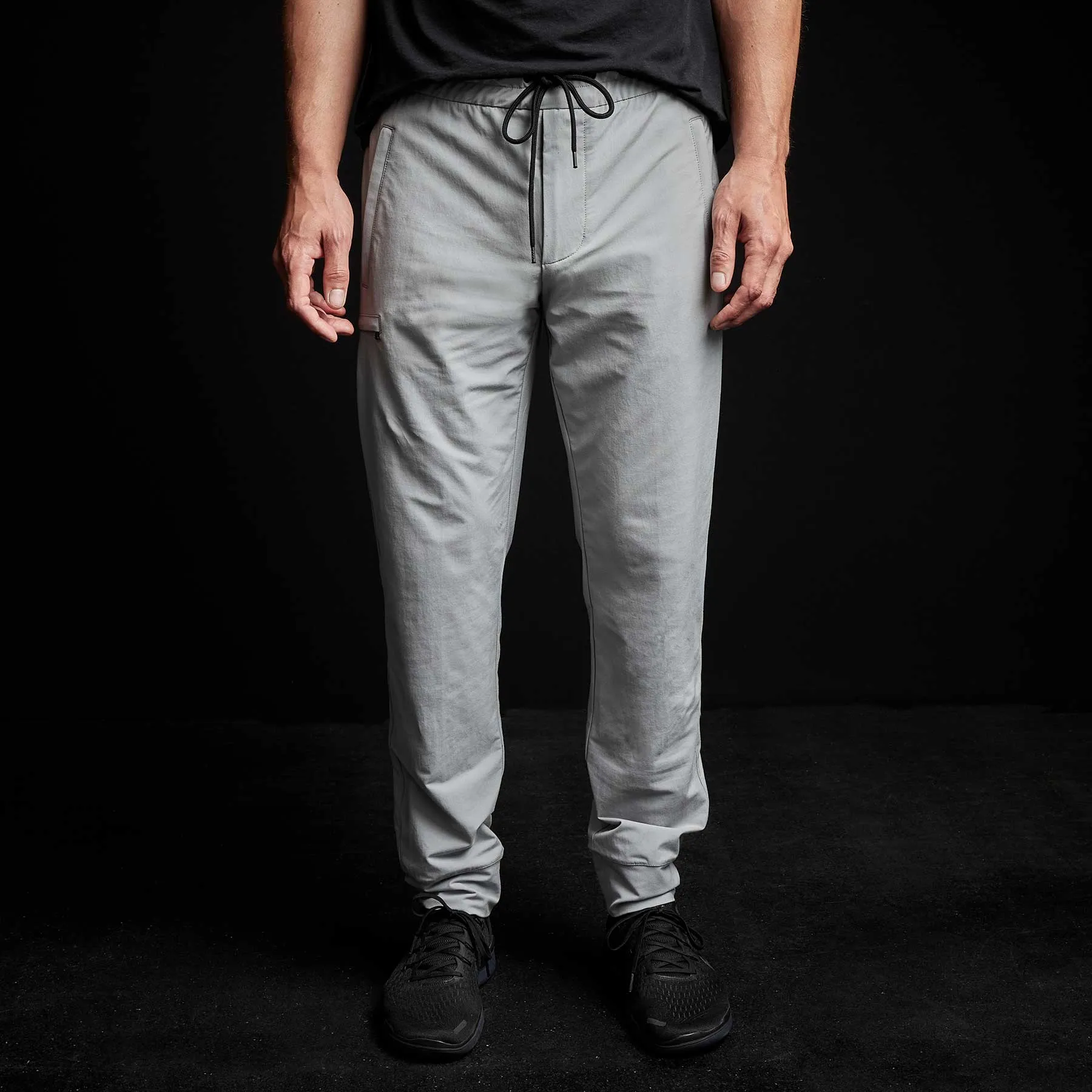 Performance Cotton Pant - Dove