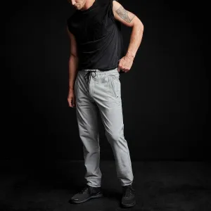 Performance Cotton Pant - Dove