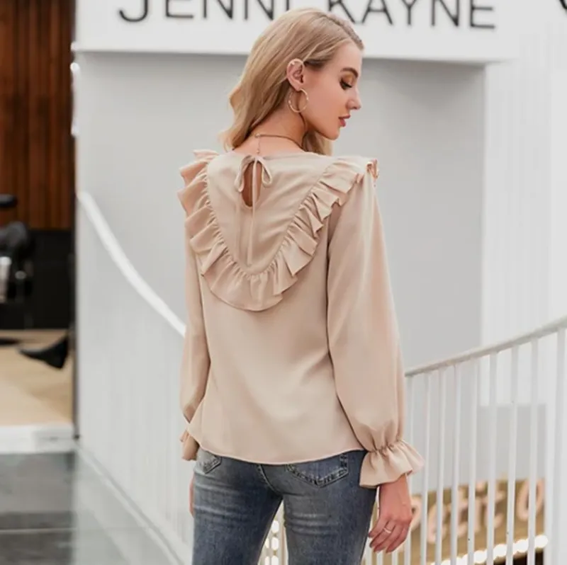 Pink Women's Blouse