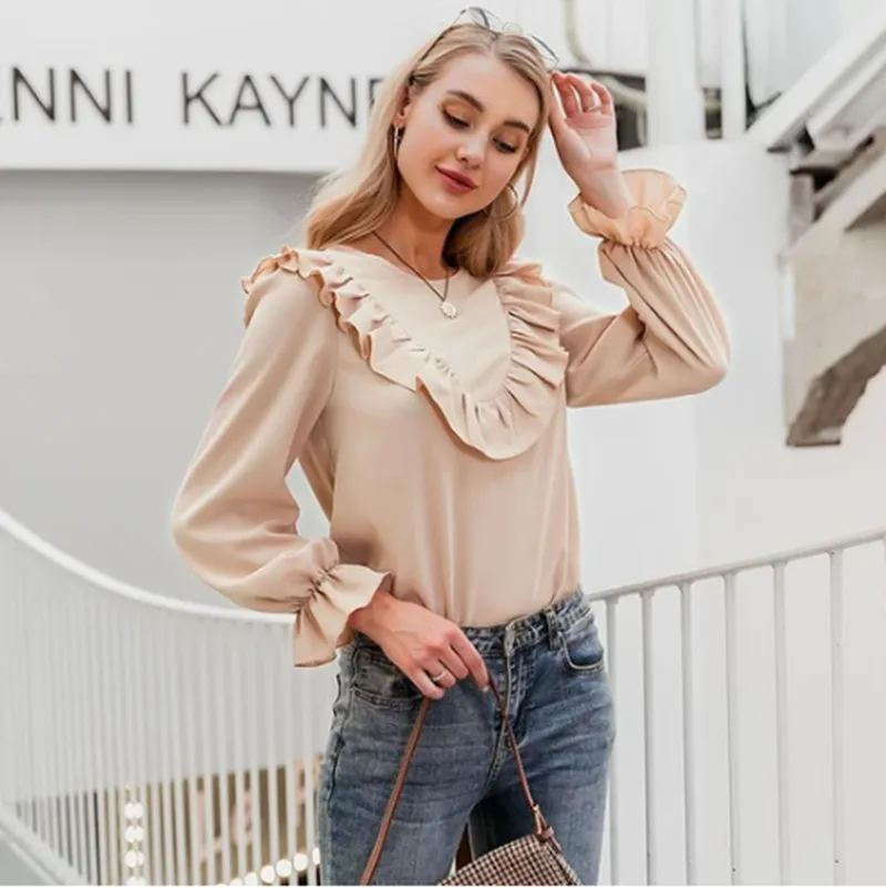 Pink Women's Blouse