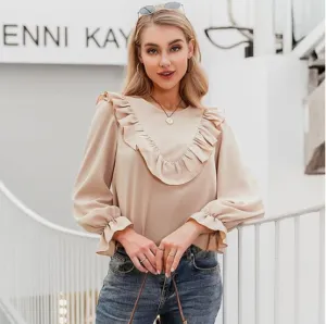 Pink Women's Blouse