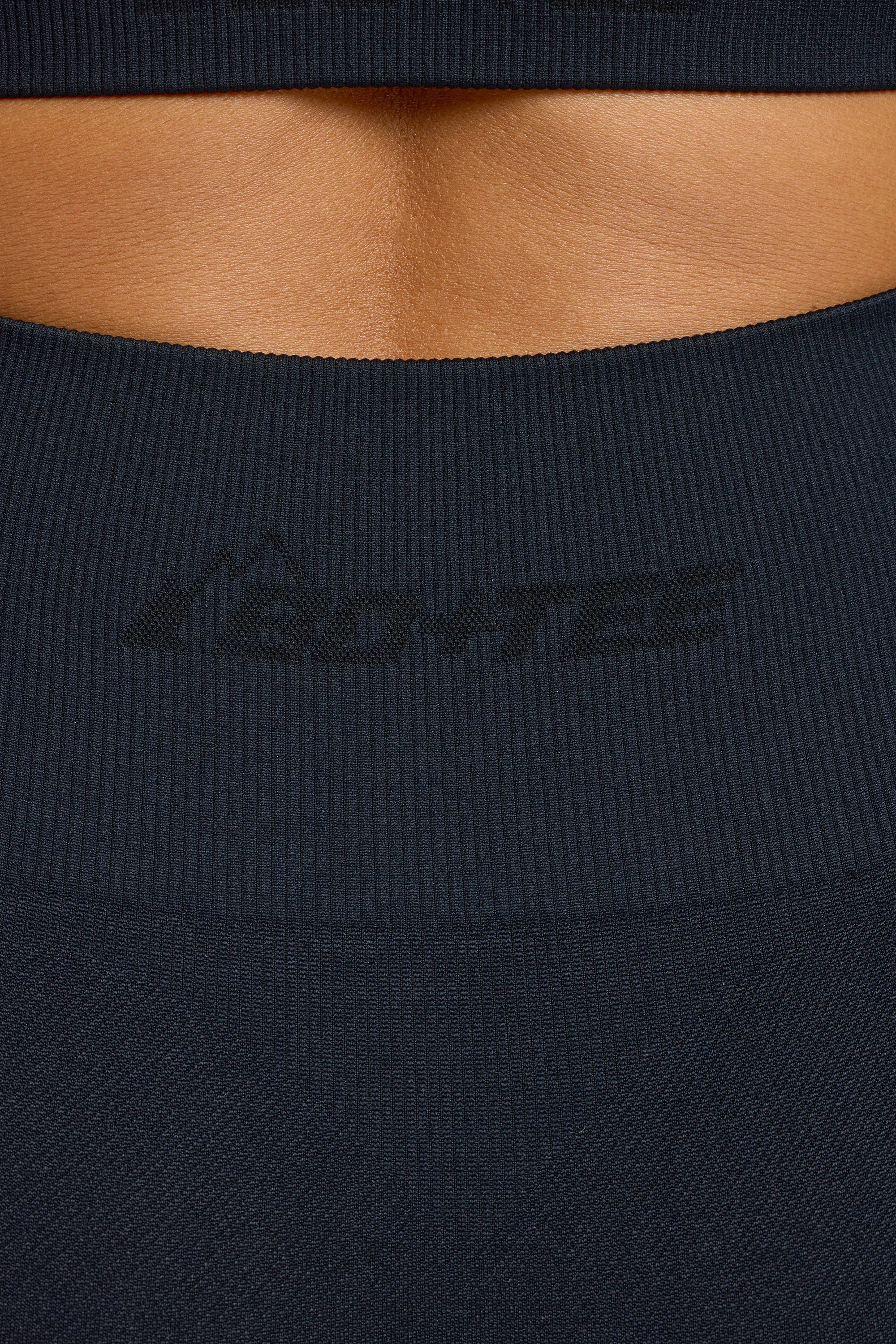 Piste - Super Sculpt Base Layer Leggings in Black