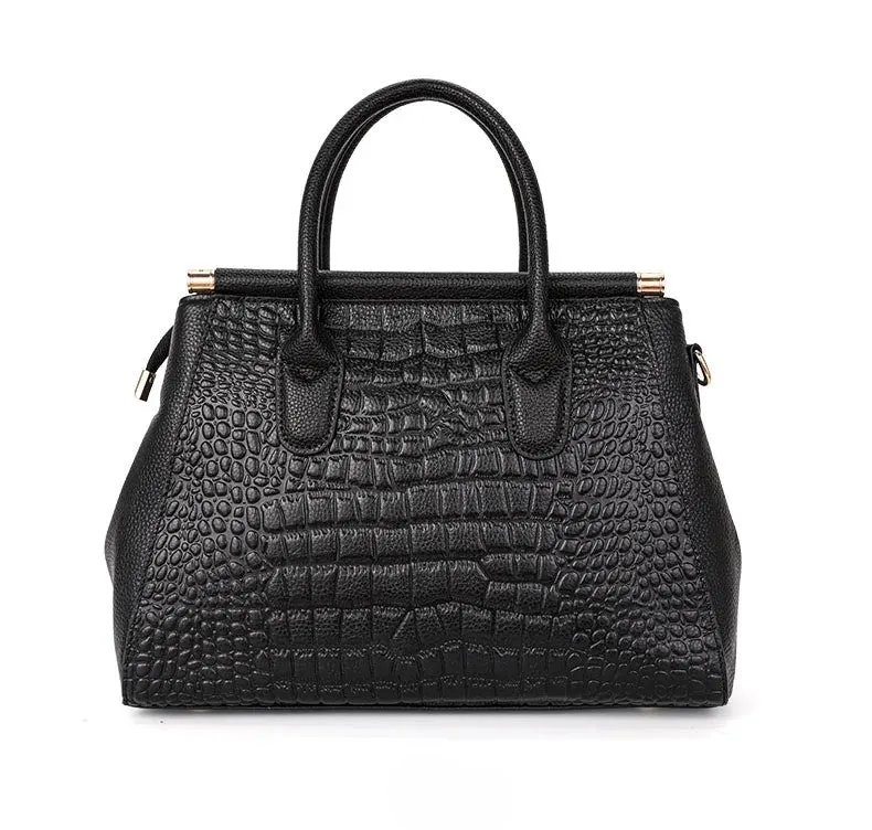 Portofino Leather Bag