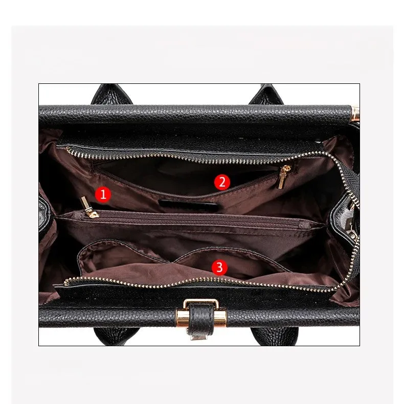 Portofino Leather Bag