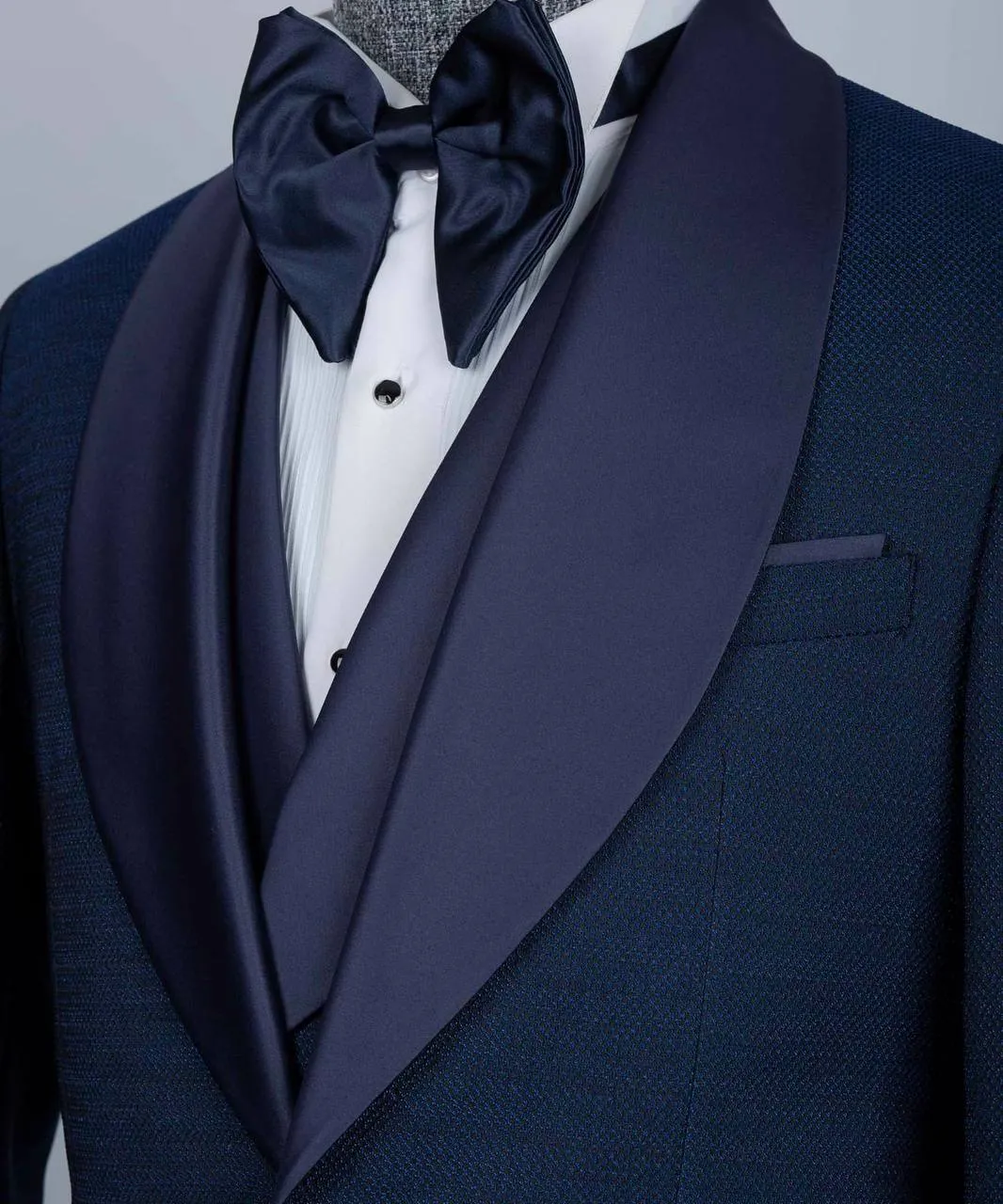 Premium Quality Luxury Three Piece Suit - Preorder/ Layaway Option available