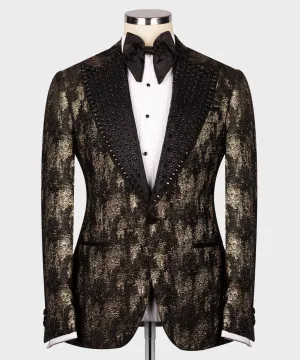 Premium Quality Luxury Three Piece Suit - Preorder/ Layaway Option available