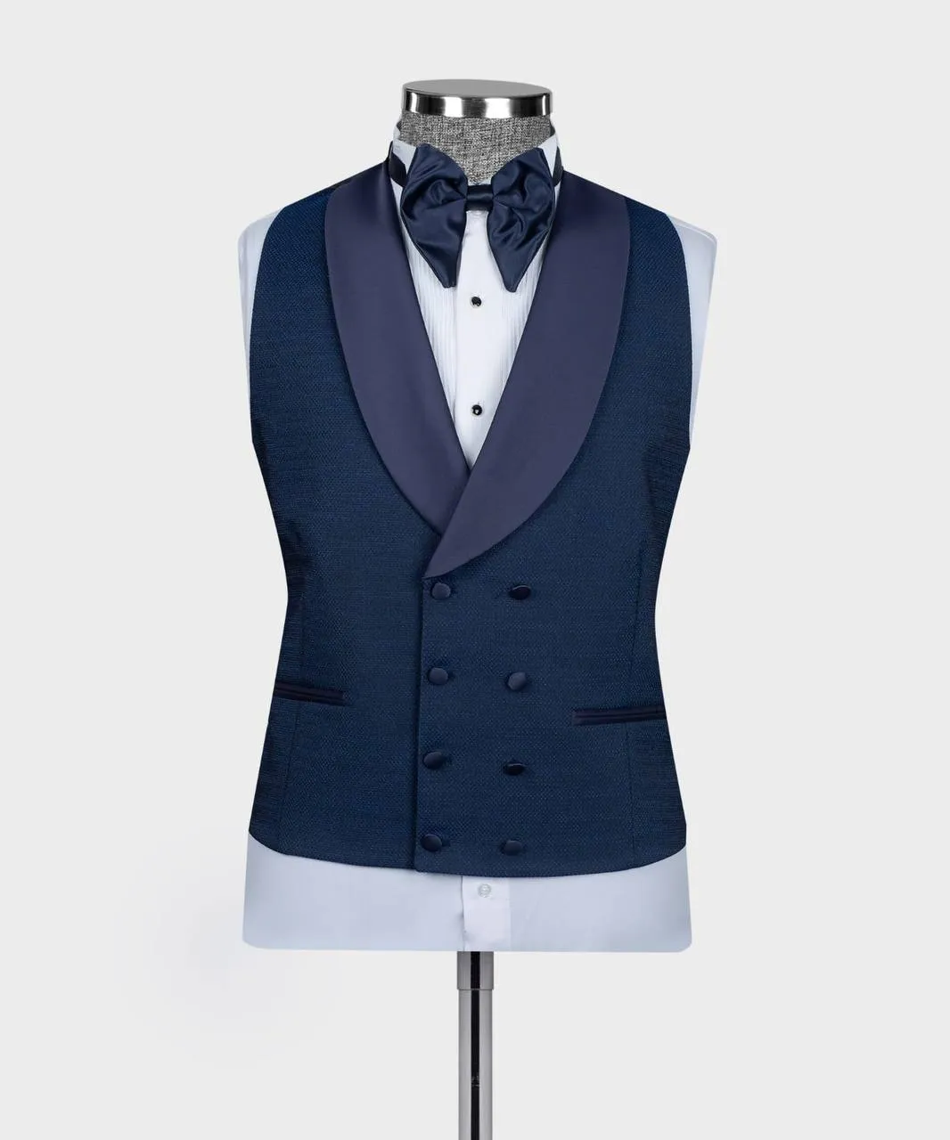 Premium Quality Luxury Three Piece Suit - Preorder/ Layaway Option available