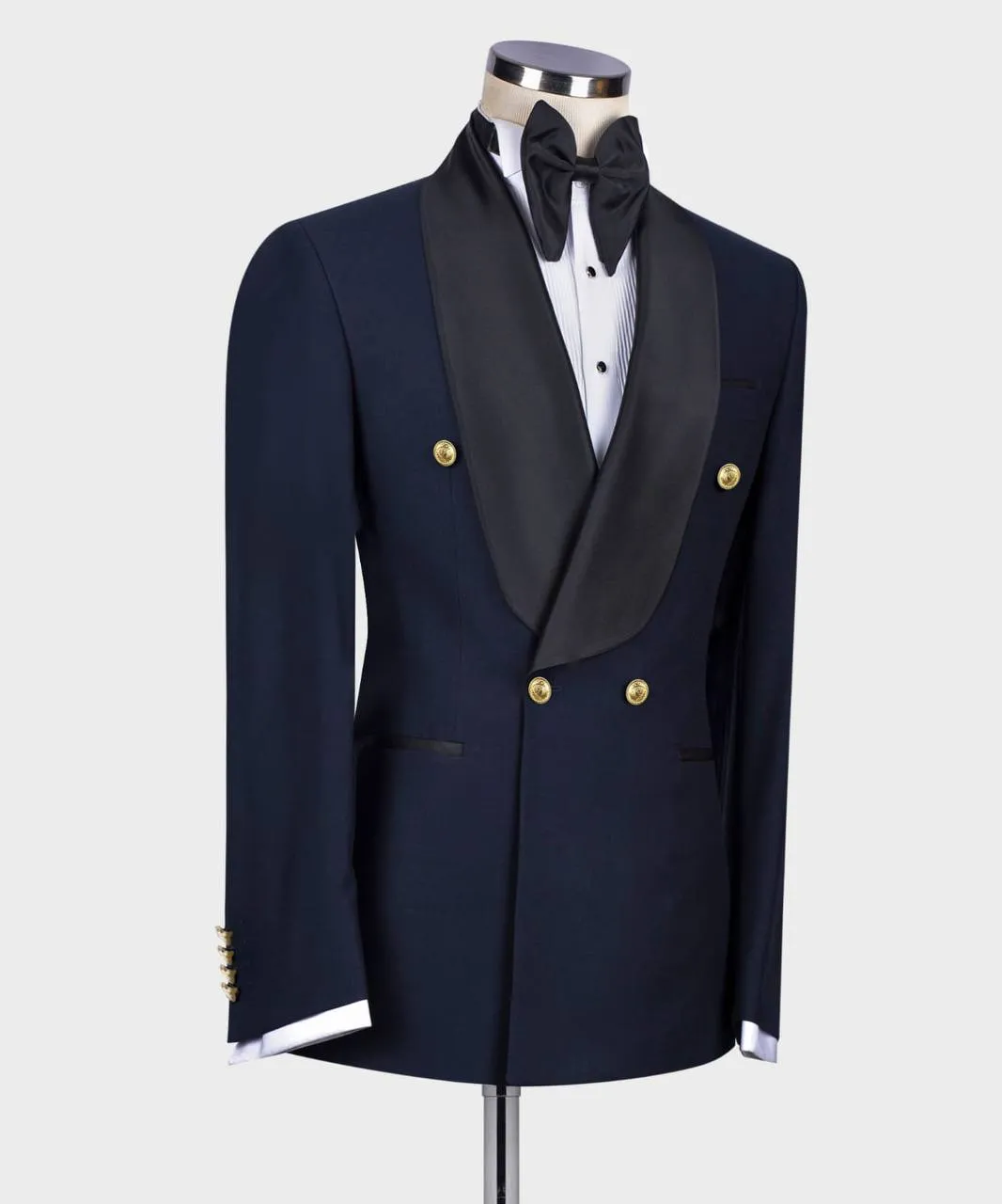 Premium Quality Luxury Three Piece Suit - Preorder/ Layaway Option available